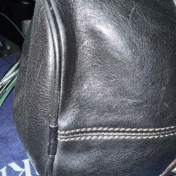 Dooney & Bourke florentine black  Bag - Picture 9 of 13